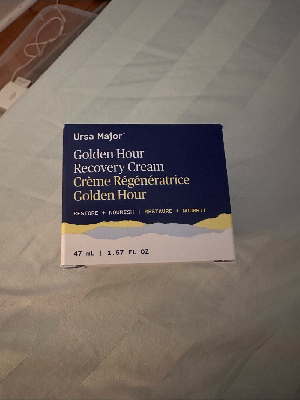Golden Hour Recovery Cream - Picture 5 of 5